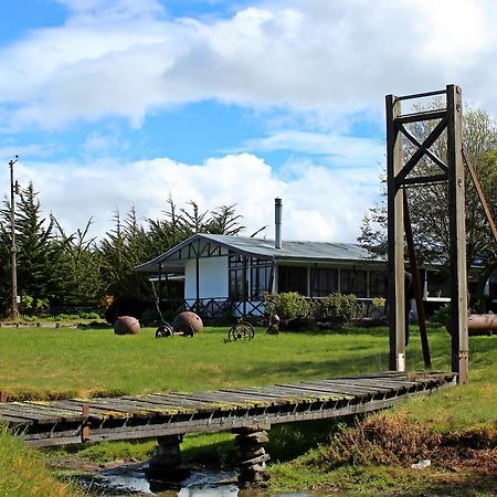 Hospedaje Isla Magdalena Punta Arenas Buitenkant foto
