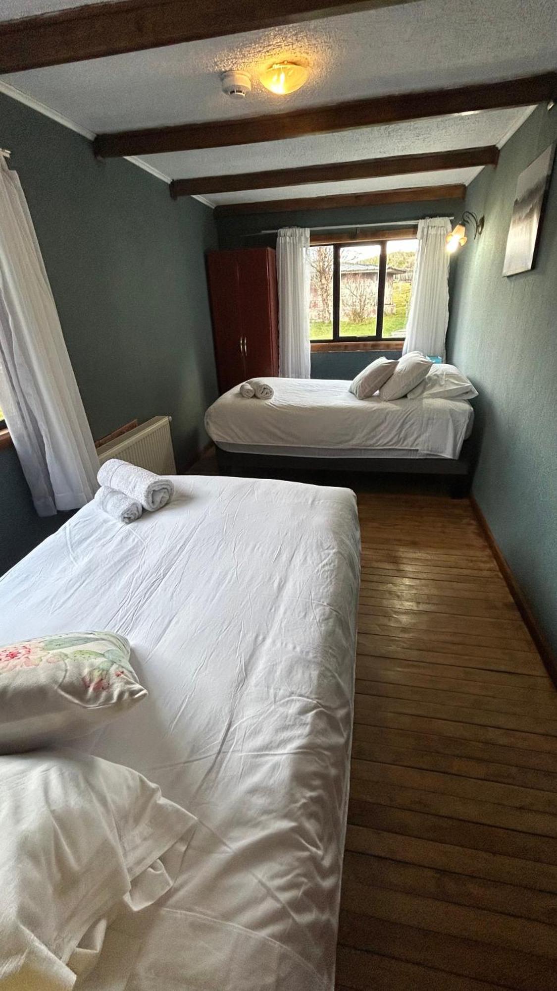 Hospedaje Isla Magdalena Punta Arenas Buitenkant foto