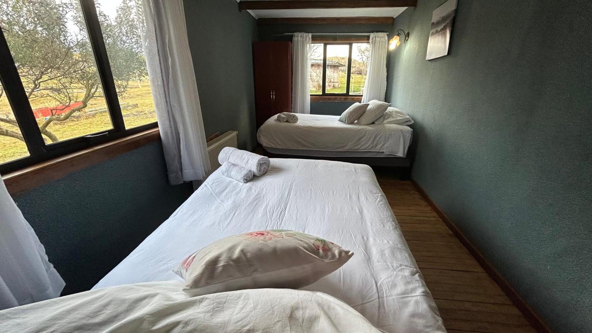 Hospedaje Isla Magdalena Punta Arenas Buitenkant foto