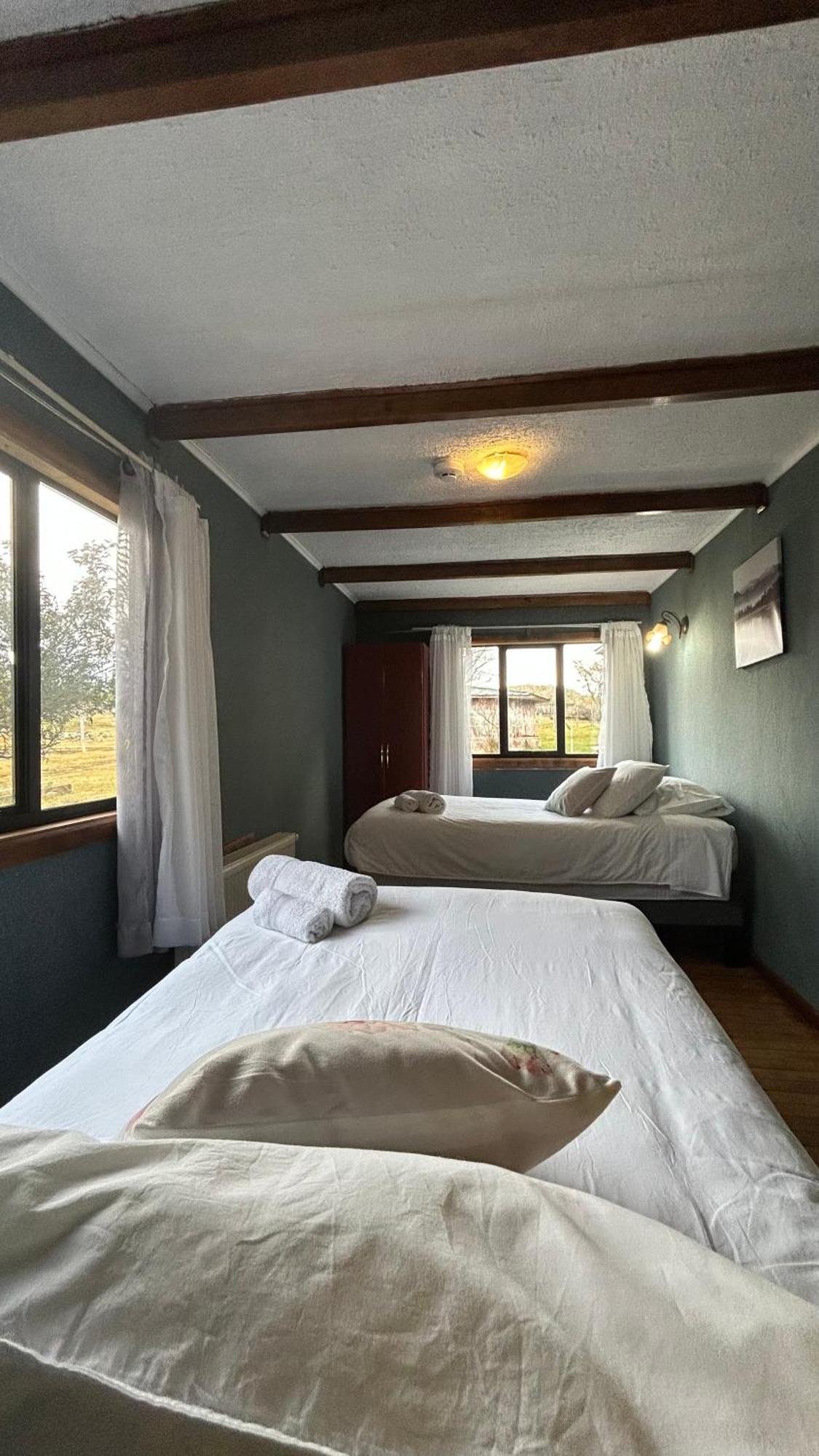 Hospedaje Isla Magdalena Punta Arenas Buitenkant foto