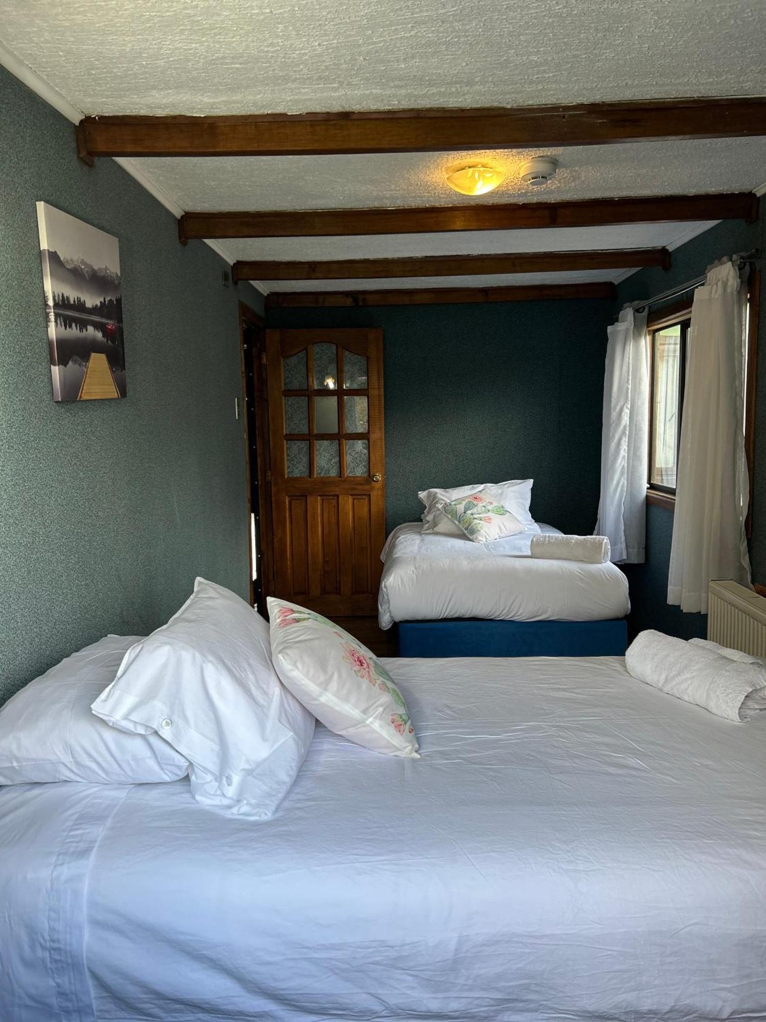 Hospedaje Isla Magdalena Punta Arenas Buitenkant foto