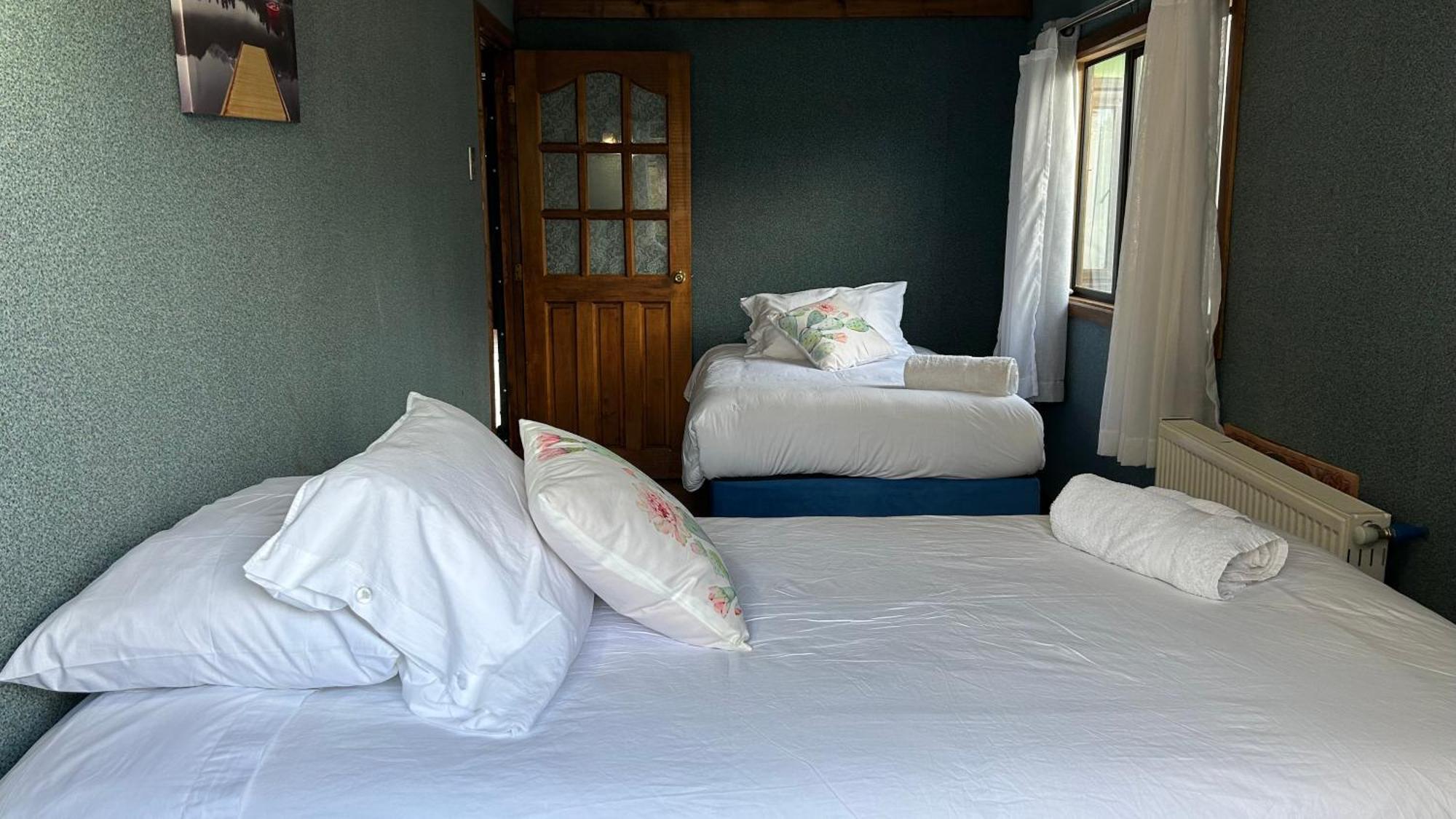 Hospedaje Isla Magdalena Punta Arenas Buitenkant foto