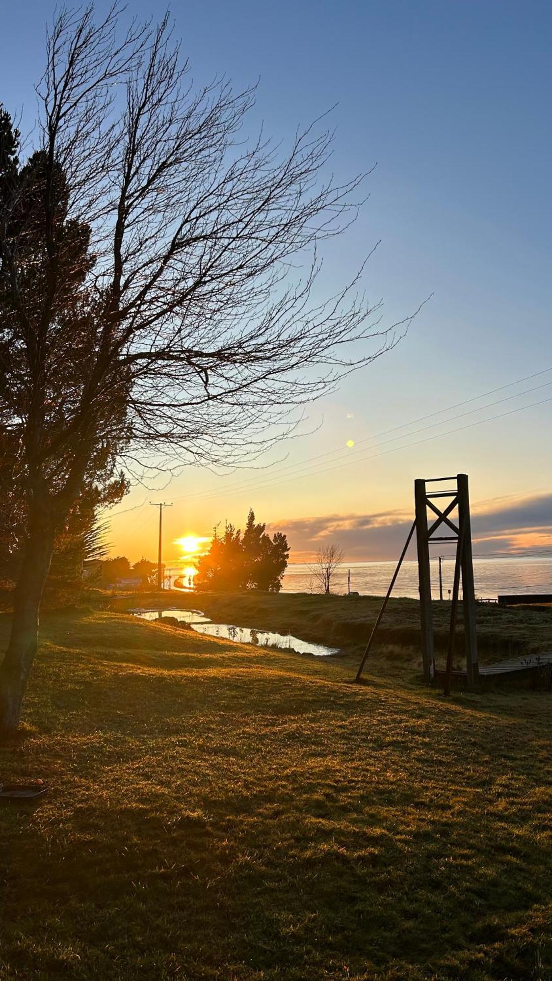 Hospedaje Isla Magdalena Punta Arenas Buitenkant foto