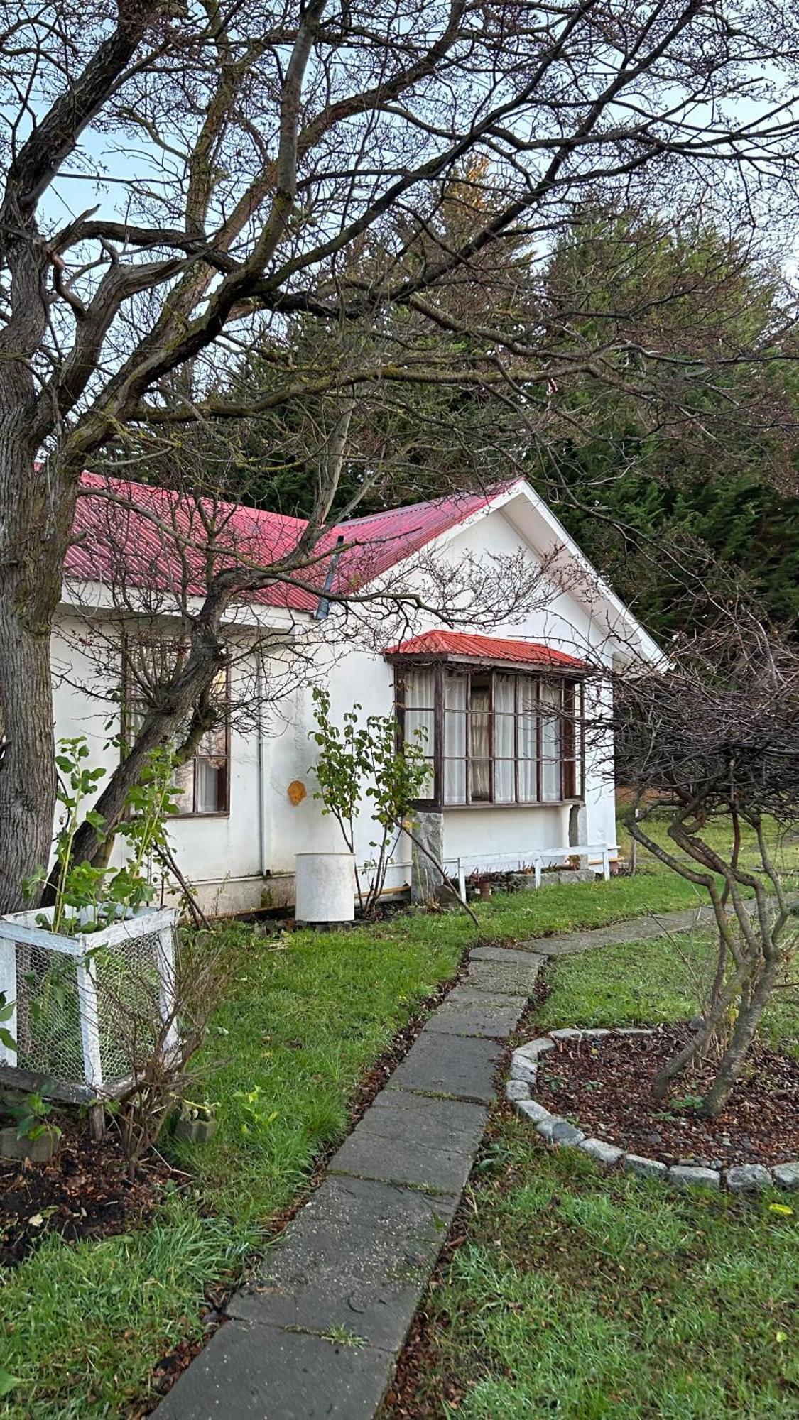 Hospedaje Isla Magdalena Punta Arenas Buitenkant foto