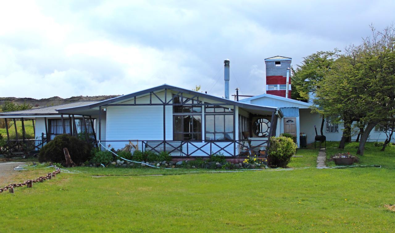 Hospedaje Isla Magdalena Punta Arenas Buitenkant foto