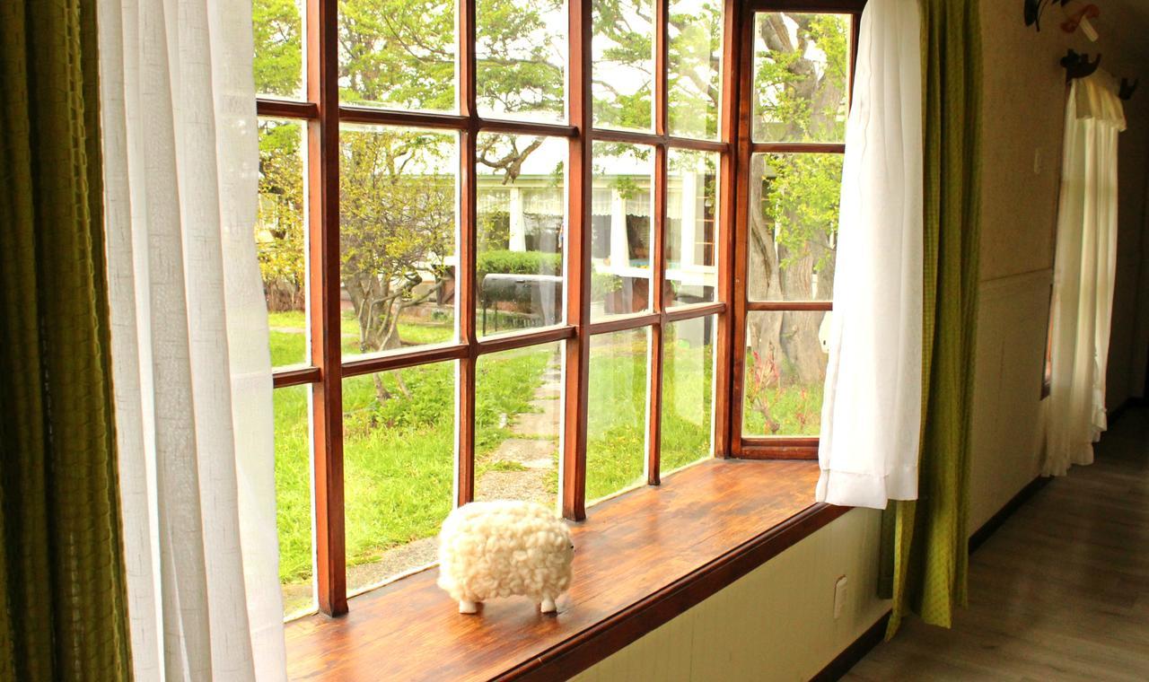 Hospedaje Isla Magdalena Punta Arenas Buitenkant foto