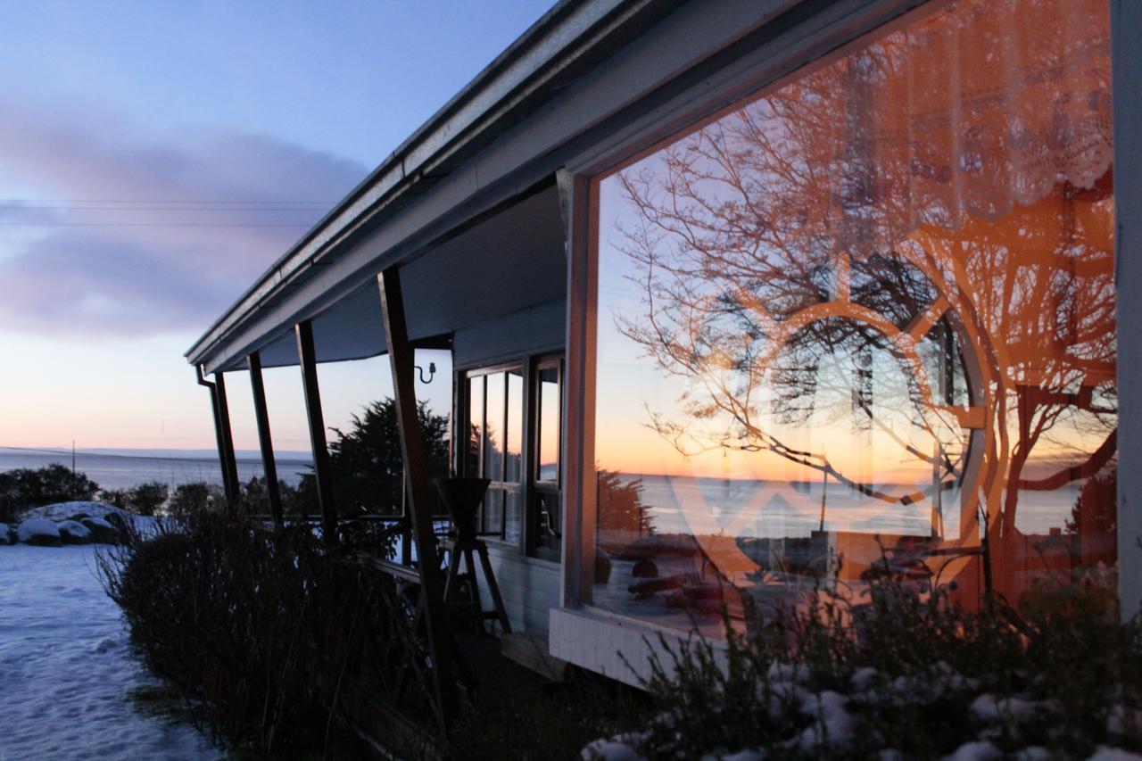 Hospedaje Isla Magdalena Punta Arenas Buitenkant foto