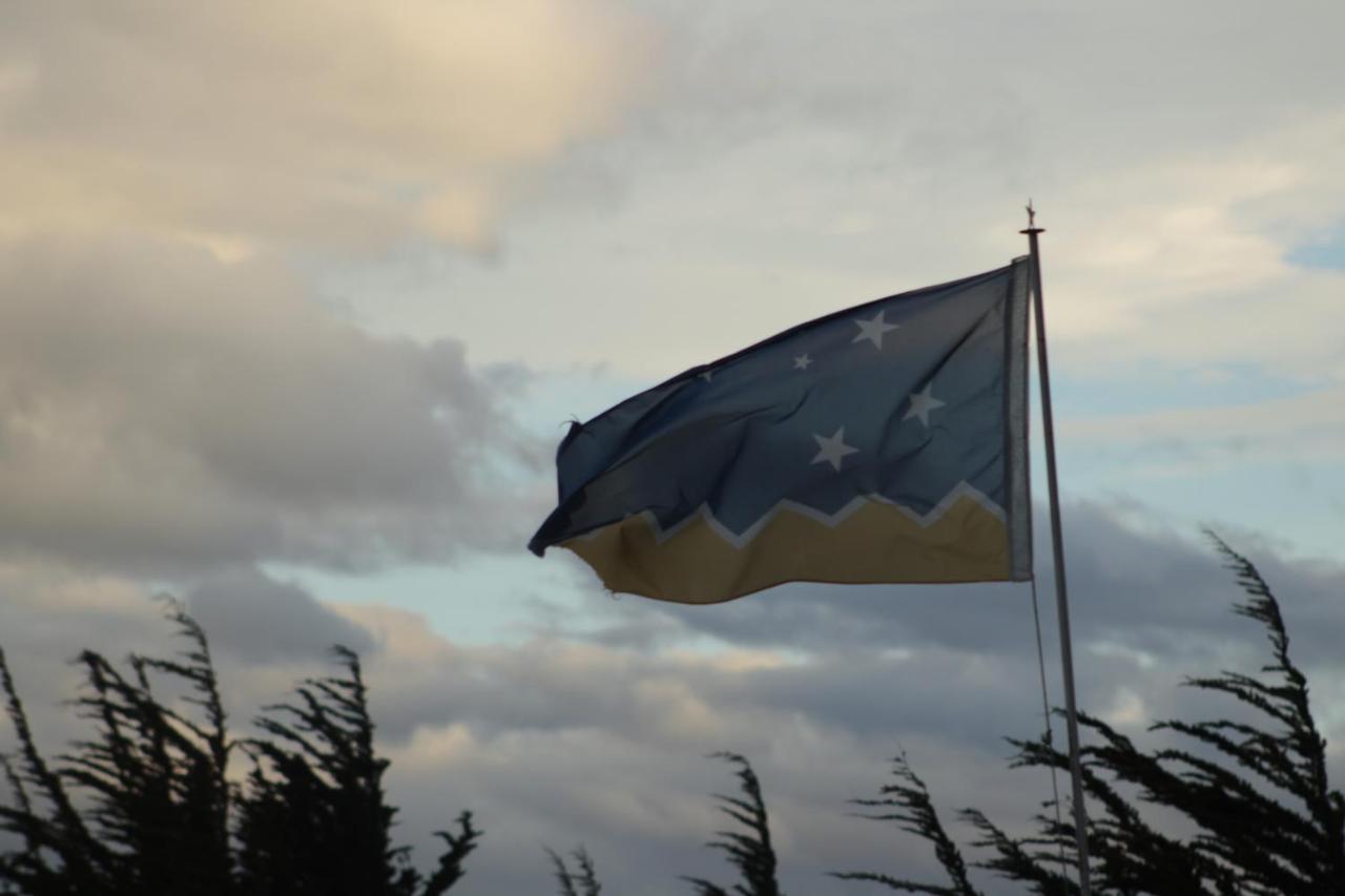 Hospedaje Isla Magdalena Punta Arenas Buitenkant foto