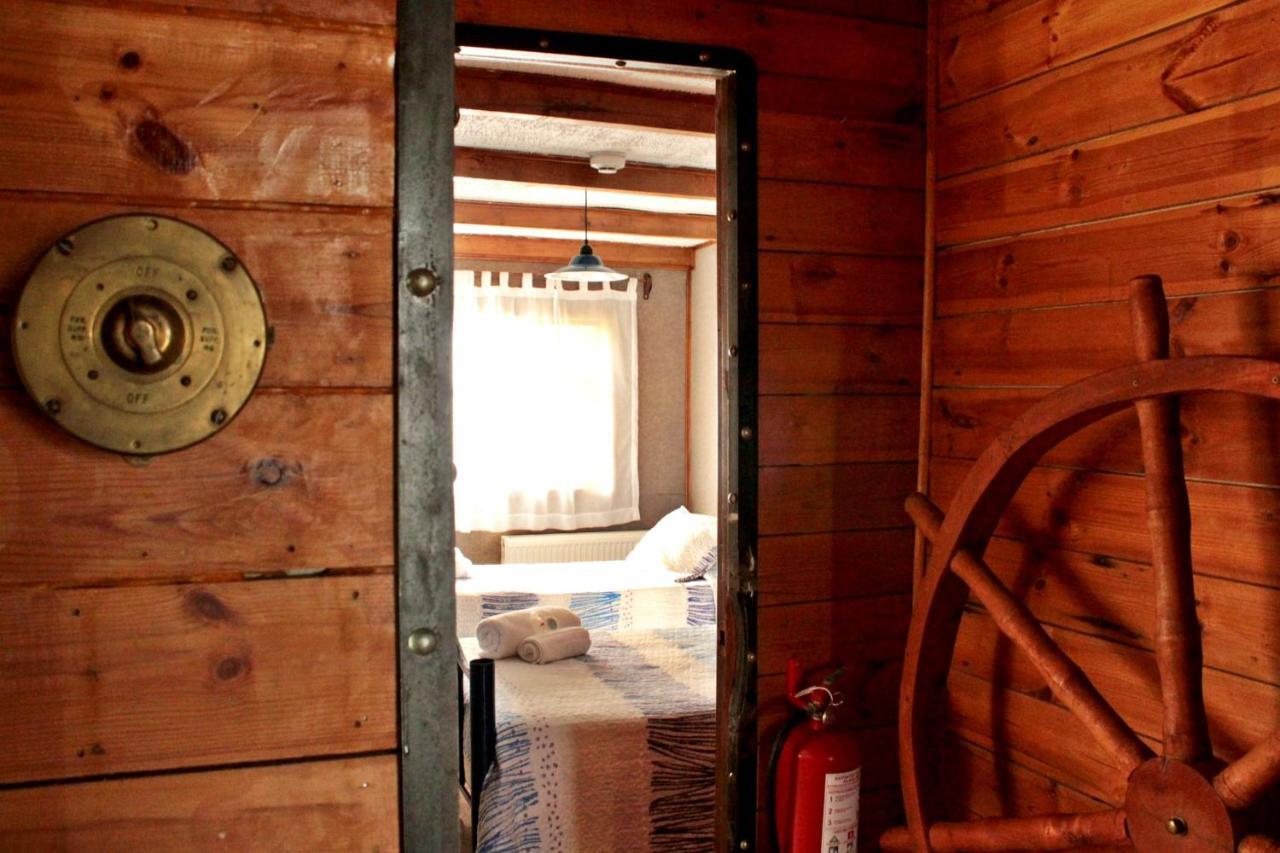 Hospedaje Isla Magdalena Punta Arenas Kamer foto