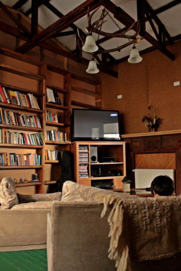 Hospedaje Isla Magdalena Punta Arenas Kamer foto
